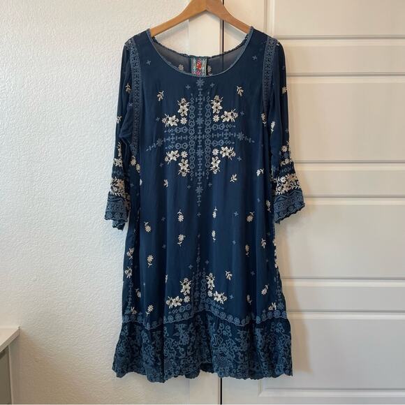 Johnny Was Abella Dress - Picture 8 of 12